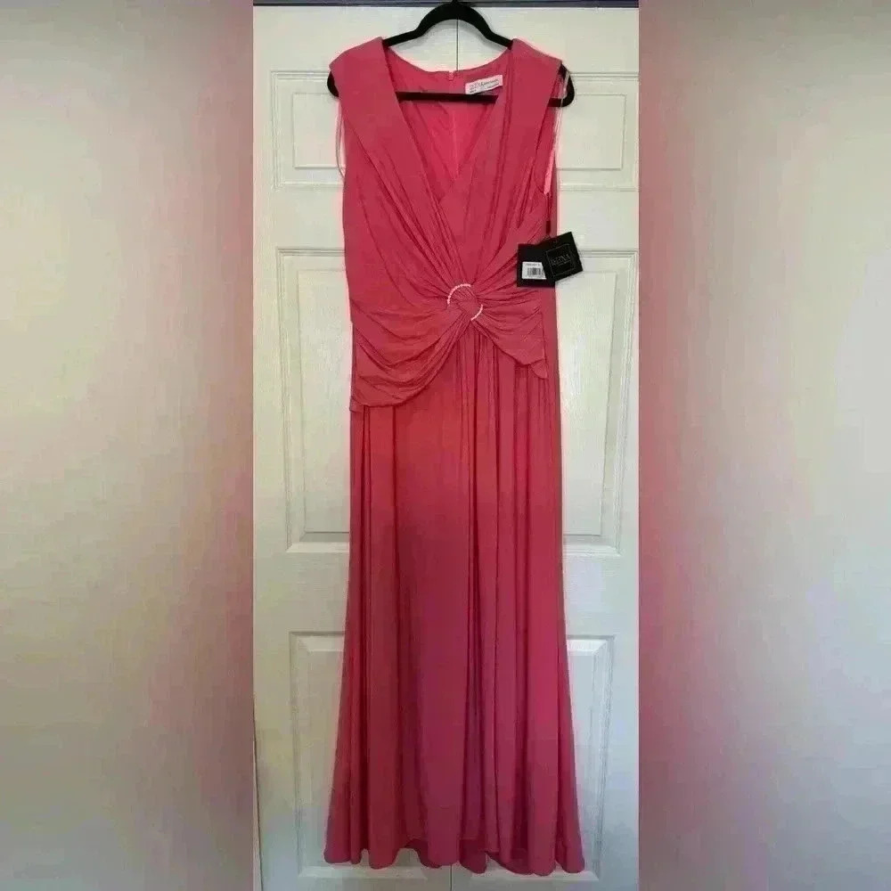 Ieena by Mac Duggal Size 14 NWT - Picture 3 of 6